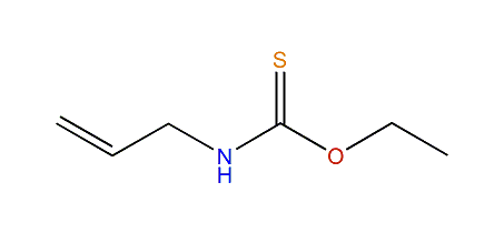 N-Allyl o-ethyl thiocarbamate